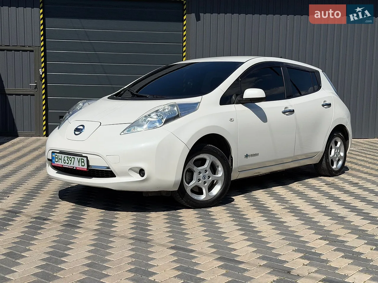 2014 Nissan Leaf - мініатюра 19
