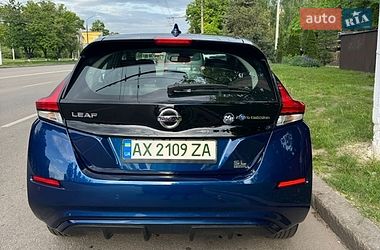 Хетчбек Nissan Leaf 2020 в Харкові