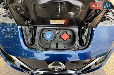 Хетчбек Nissan Leaf 2020 в Харкові