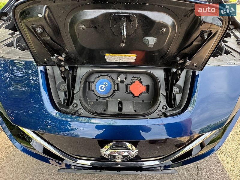 Хетчбек Nissan Leaf 2020 в Харкові