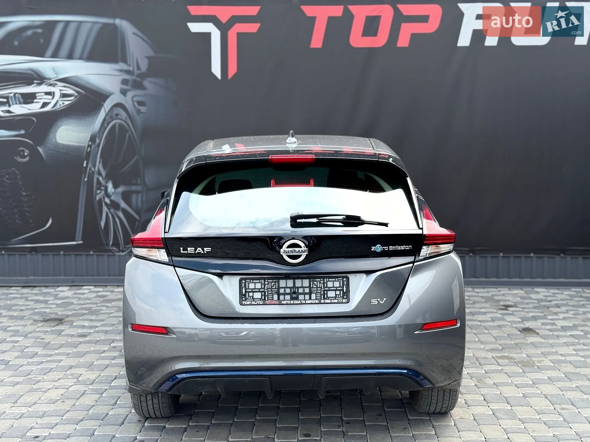 2018 Nissan Leaf - мініатюра 14