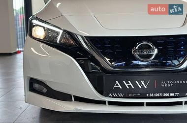 Хэтчбек Nissan Leaf 2020 в Львове