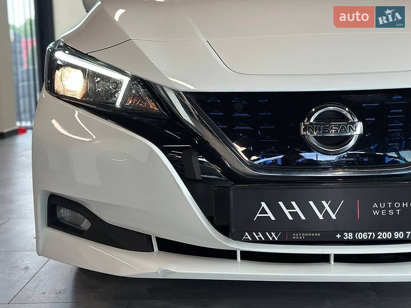 Хэтчбек Nissan Leaf 2020 в Львове