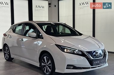 Хэтчбек Nissan Leaf 2020 в Львове