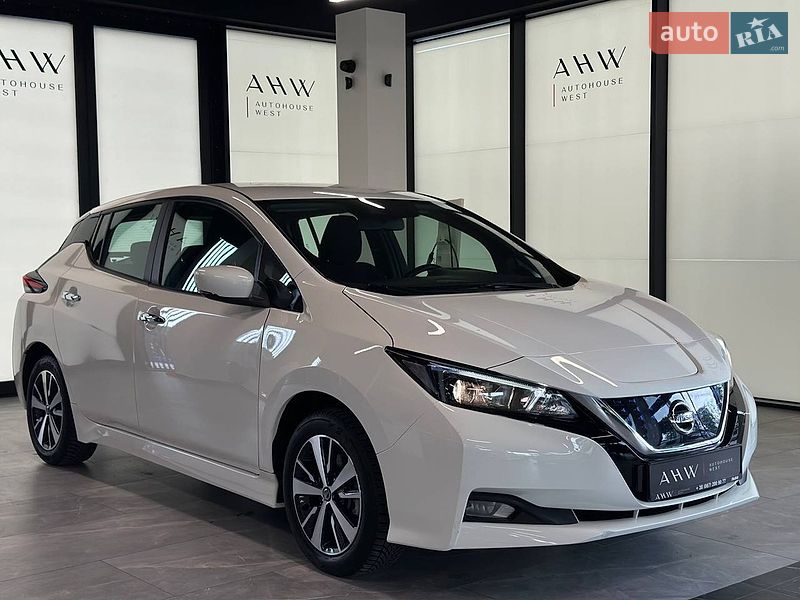 Хэтчбек Nissan Leaf 2020 в Львове