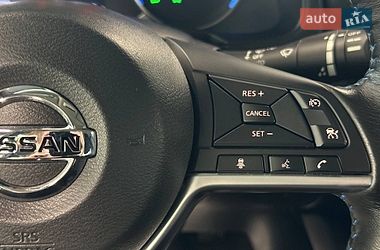 Хэтчбек Nissan Leaf 2020 в Львове