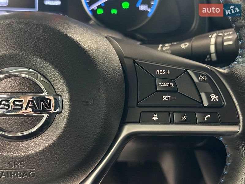 Хэтчбек Nissan Leaf 2020 в Львове