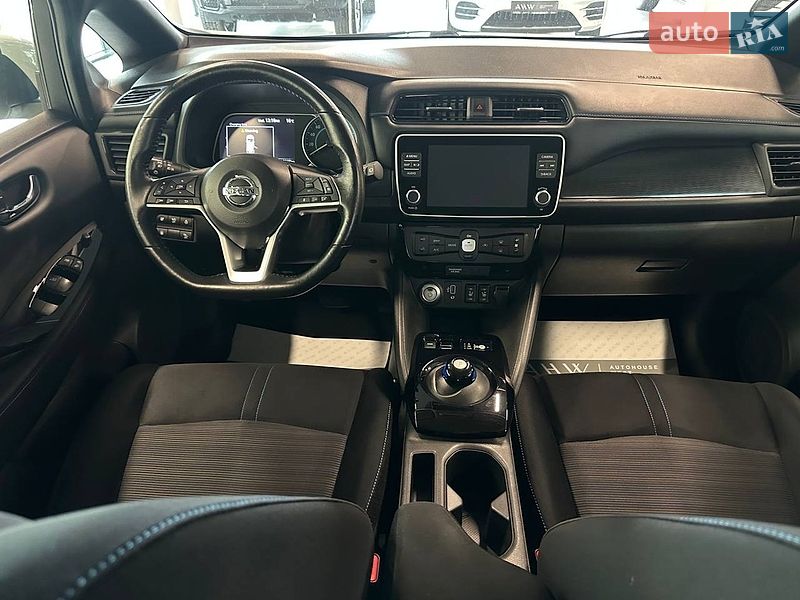Хэтчбек Nissan Leaf 2020 в Львове