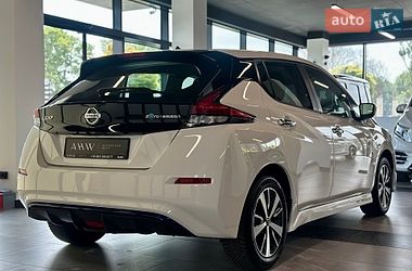 Хэтчбек Nissan Leaf 2020 в Львове