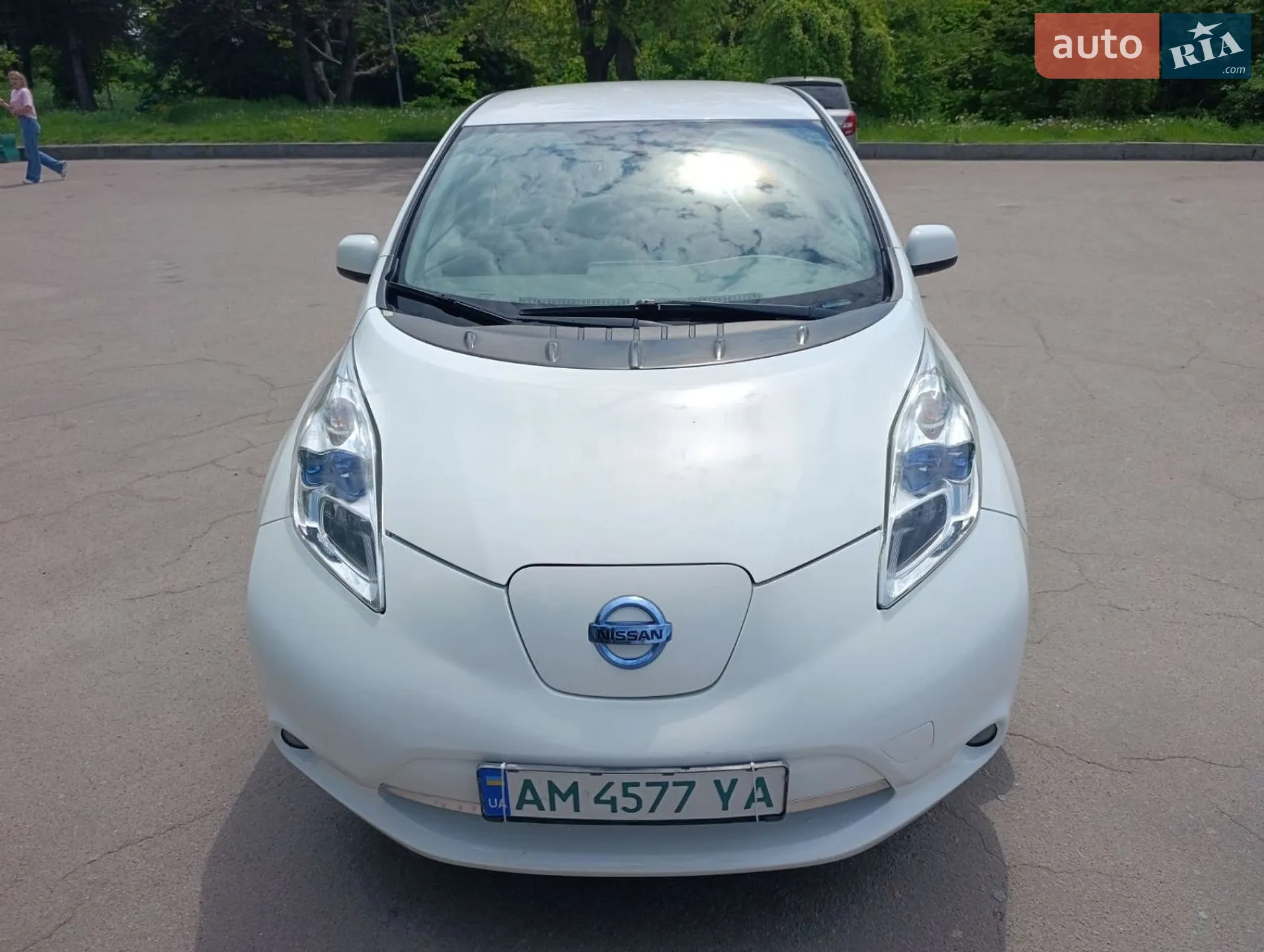 2015 Nissan Leaf - мініатюра 18