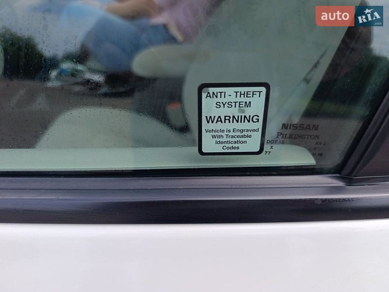 Хетчбек Nissan Leaf 2015 в Житомирі