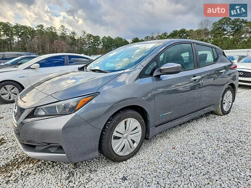 Nissan Leaf 2018