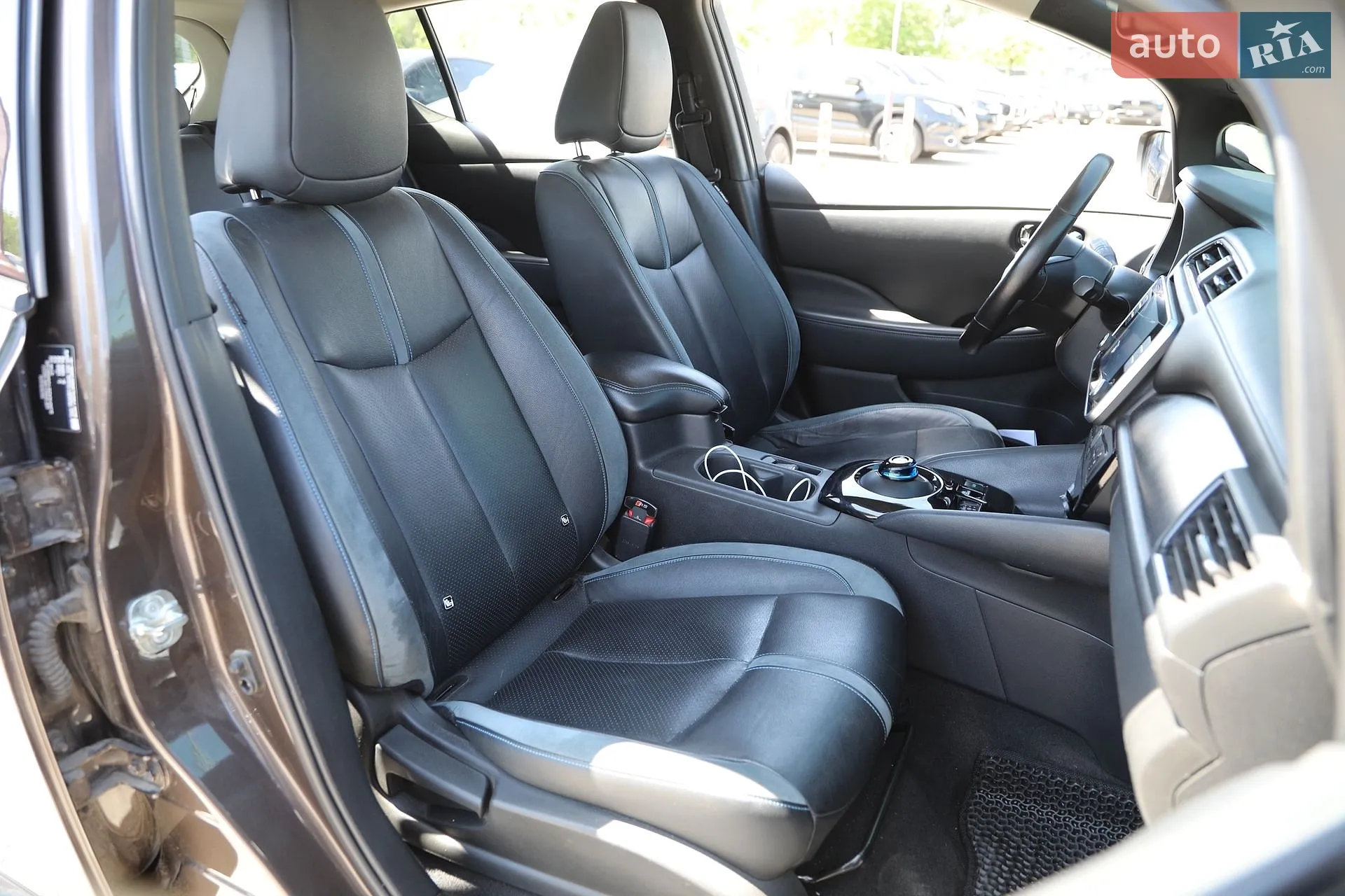 2019 Nissan Leaf - мініатюра 11