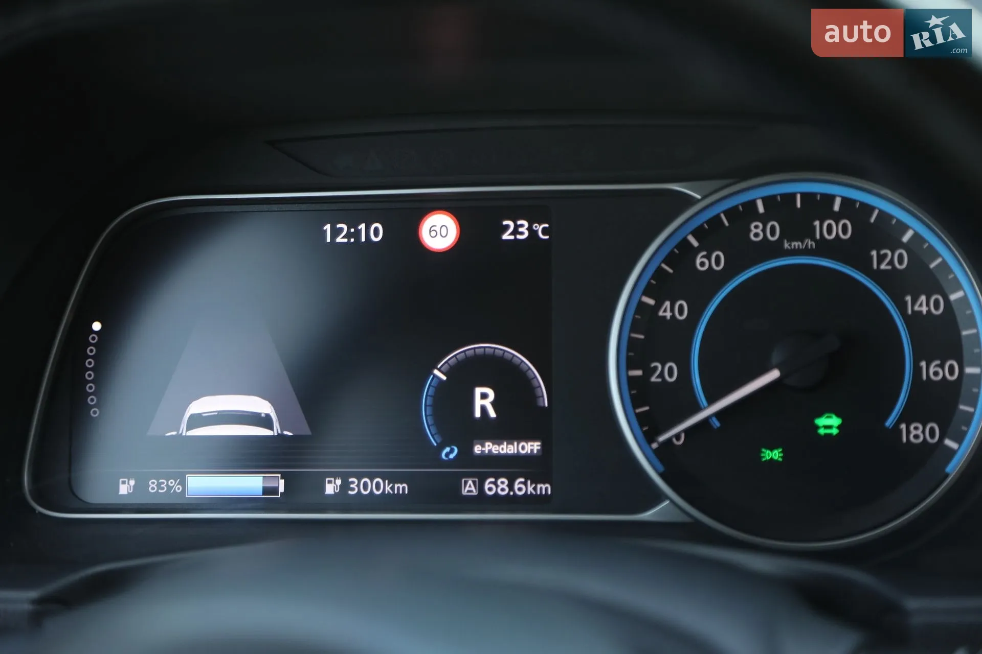 2019 Nissan Leaf - мініатюра 16
