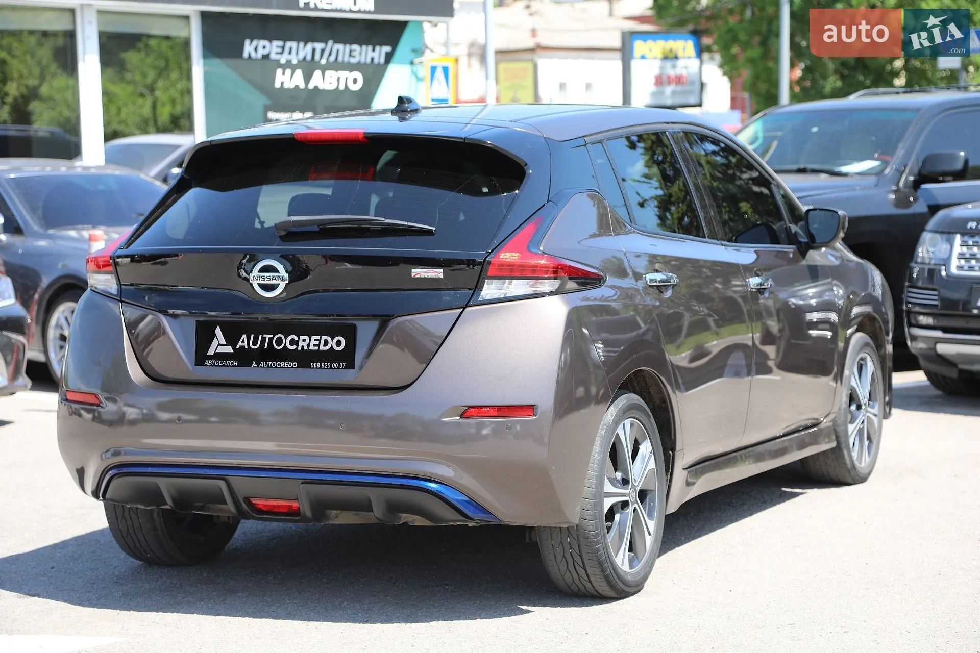 2019 Nissan Leaf - мініатюра 5