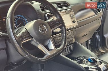 Хэтчбек Nissan Leaf 2018 в Золочеве фото 11 Хэтчбек Nissan Leaf 2018 в Золочеве