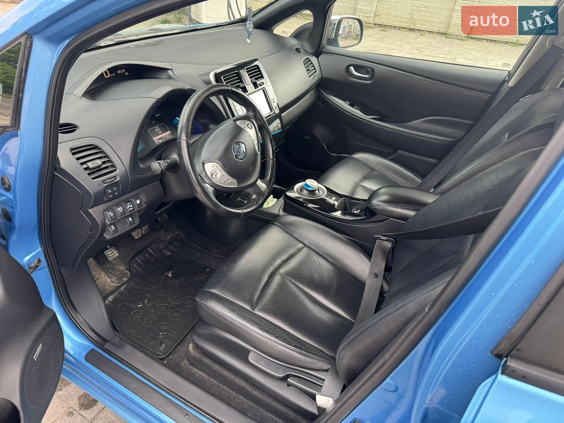 2013 Nissan Leaf - мініатюра 9