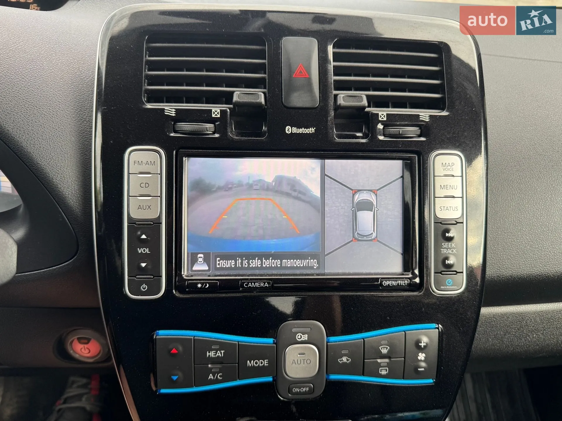 2013 Nissan Leaf - мініатюра 12