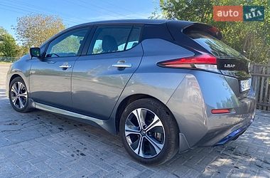 Хетчбек Nissan Leaf 2021 в Вінниці