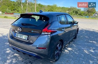 Хетчбек Nissan Leaf 2021 в Вінниці