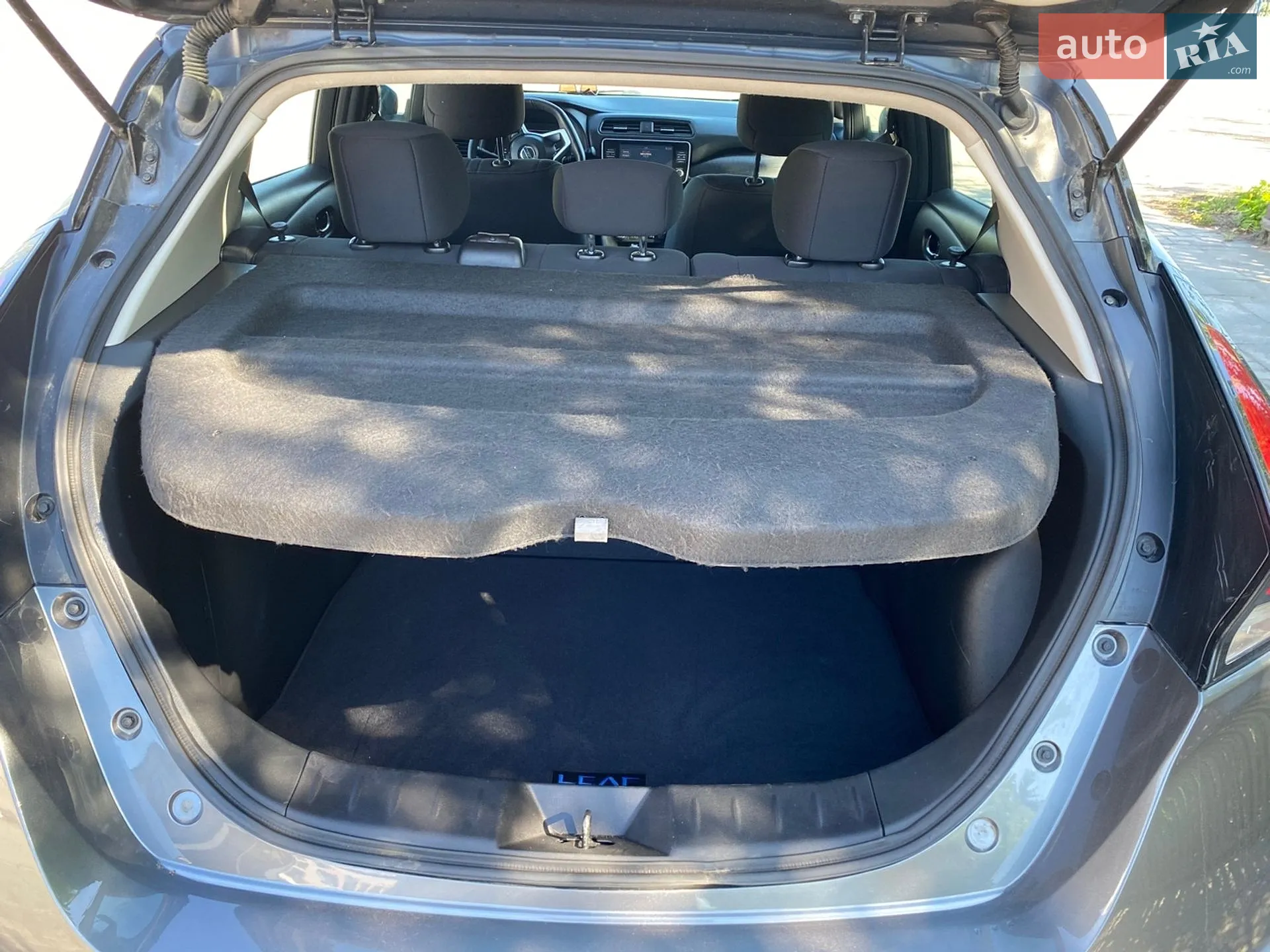 2021 Nissan Leaf - мініатюра 21