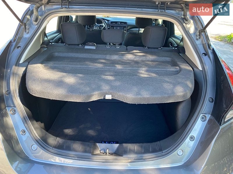 Хетчбек Nissan Leaf 2021 в Вінниці