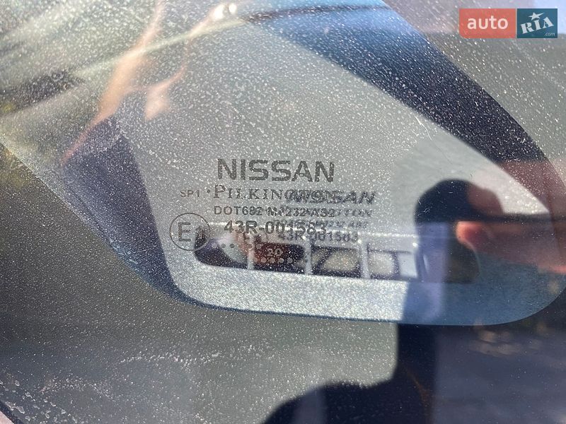 Хетчбек Nissan Leaf 2021 в Вінниці
