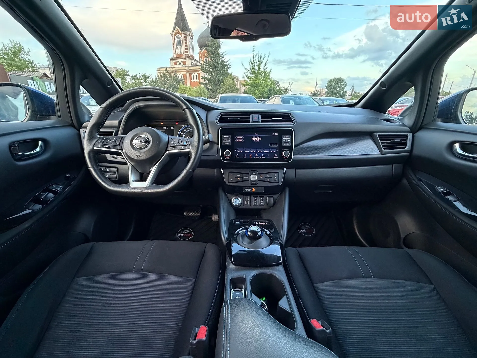 2020 Nissan Leaf - мініатюра 18