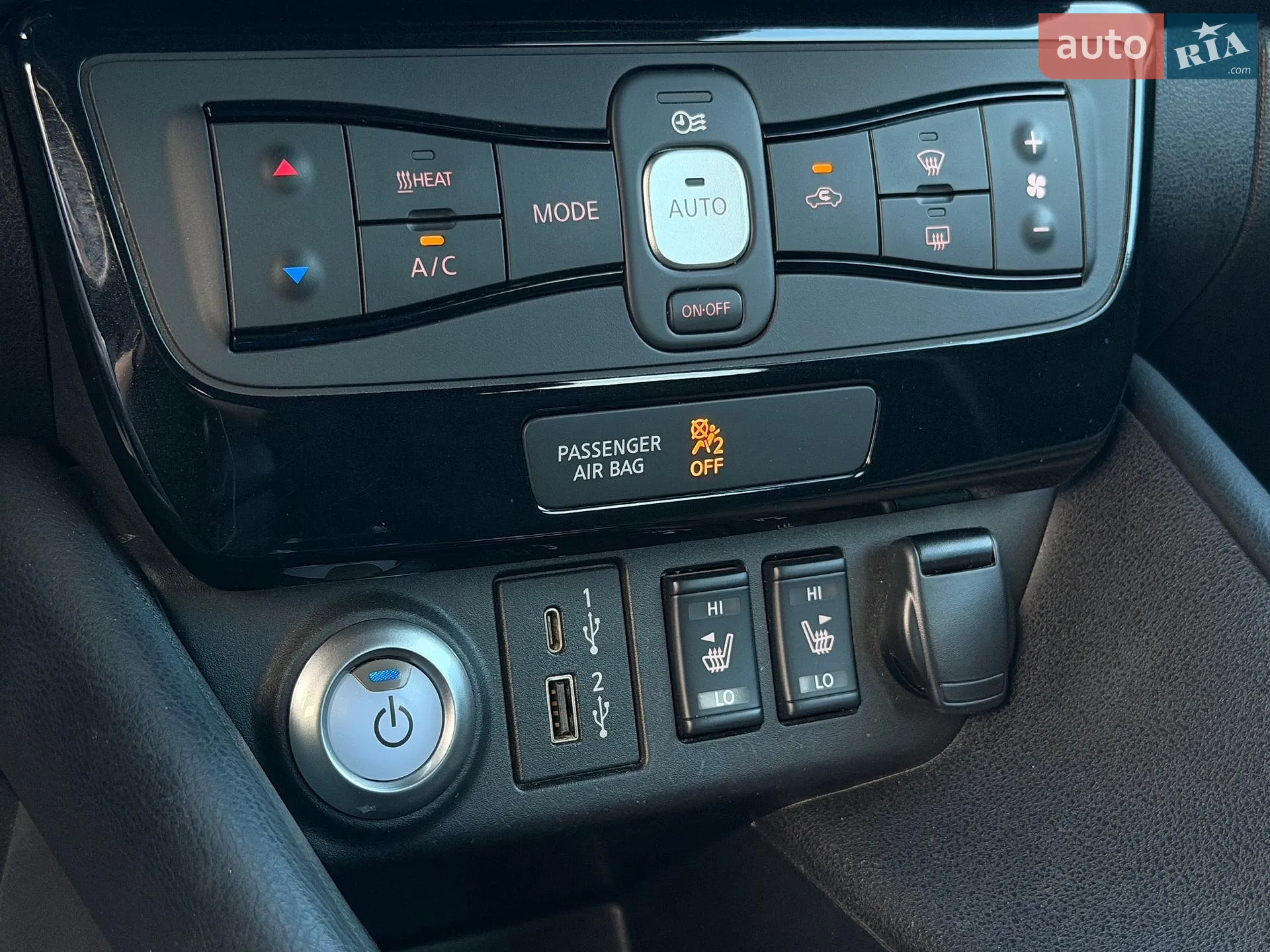 2020 Nissan Leaf - мініатюра 36