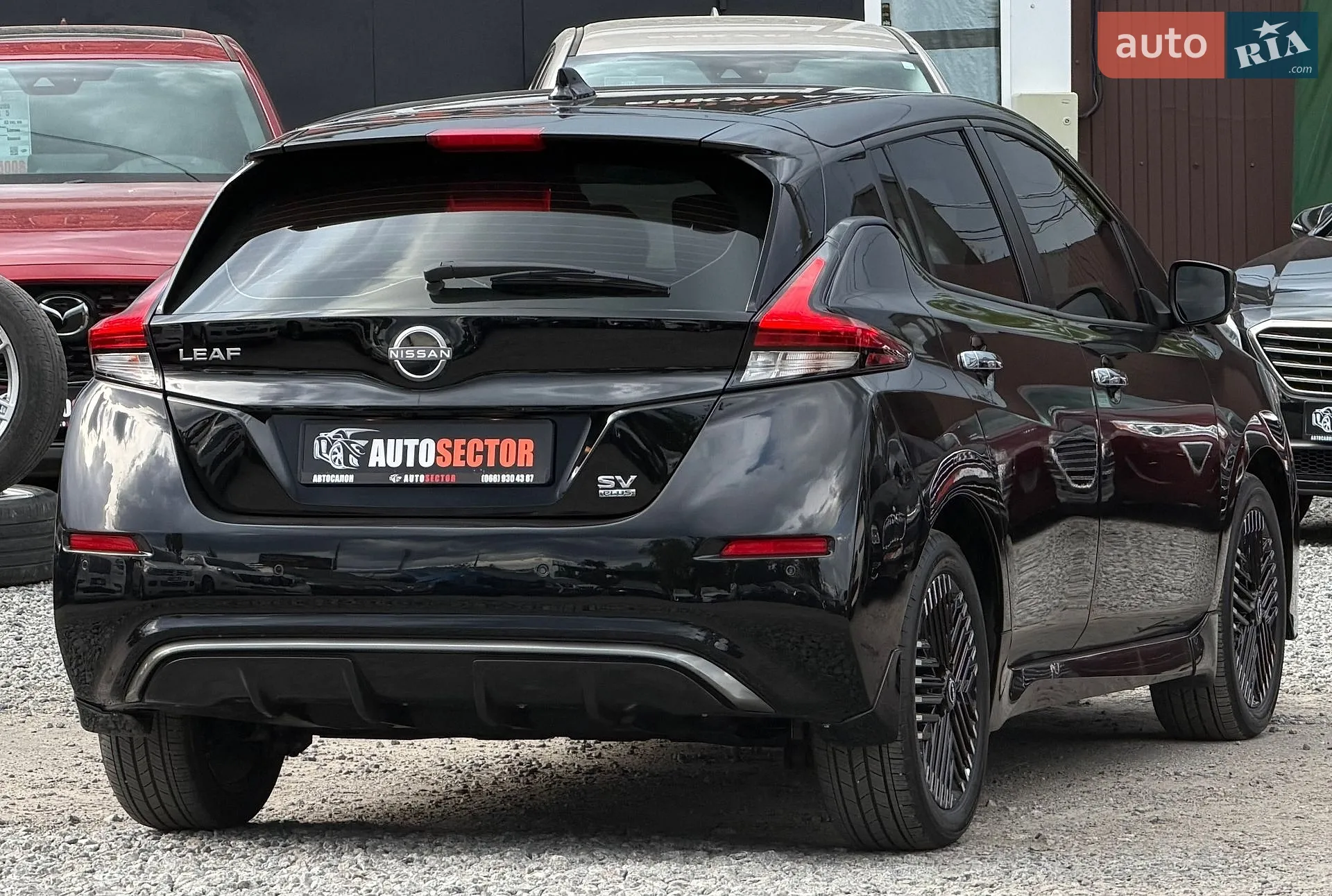 2024 Nissan Leaf - мініатюра 7