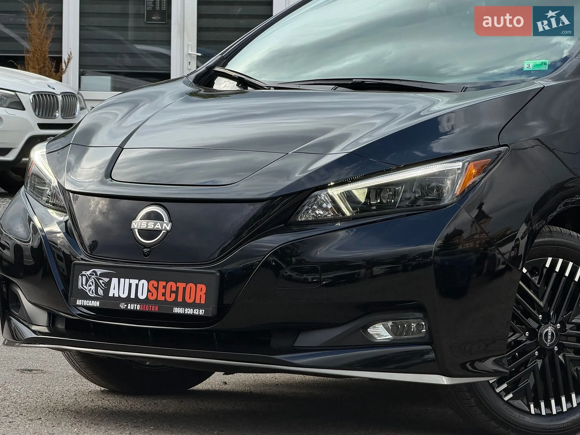 2024 Nissan Leaf - мініатюра 12