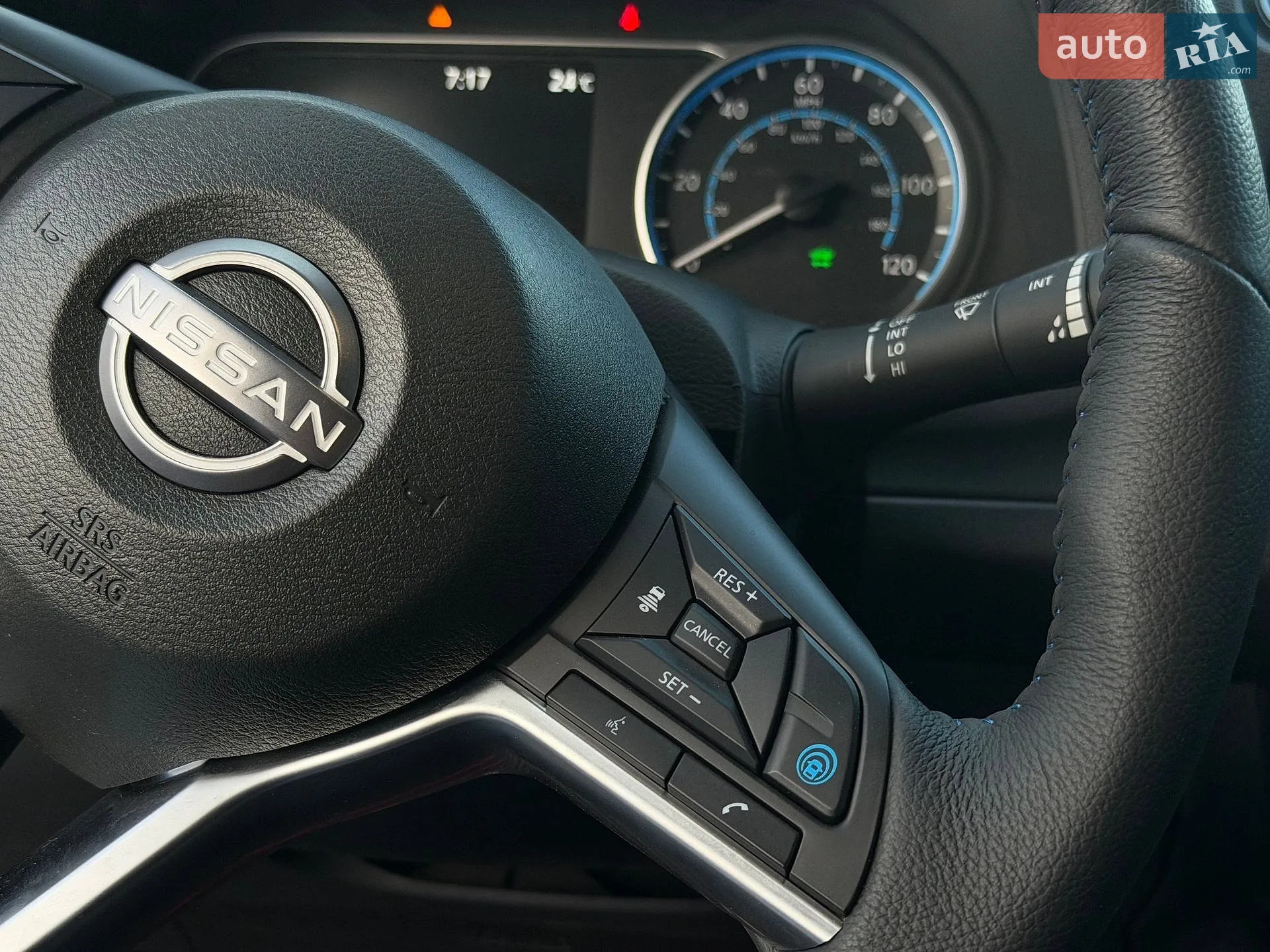 2024 Nissan Leaf - мініатюра 36