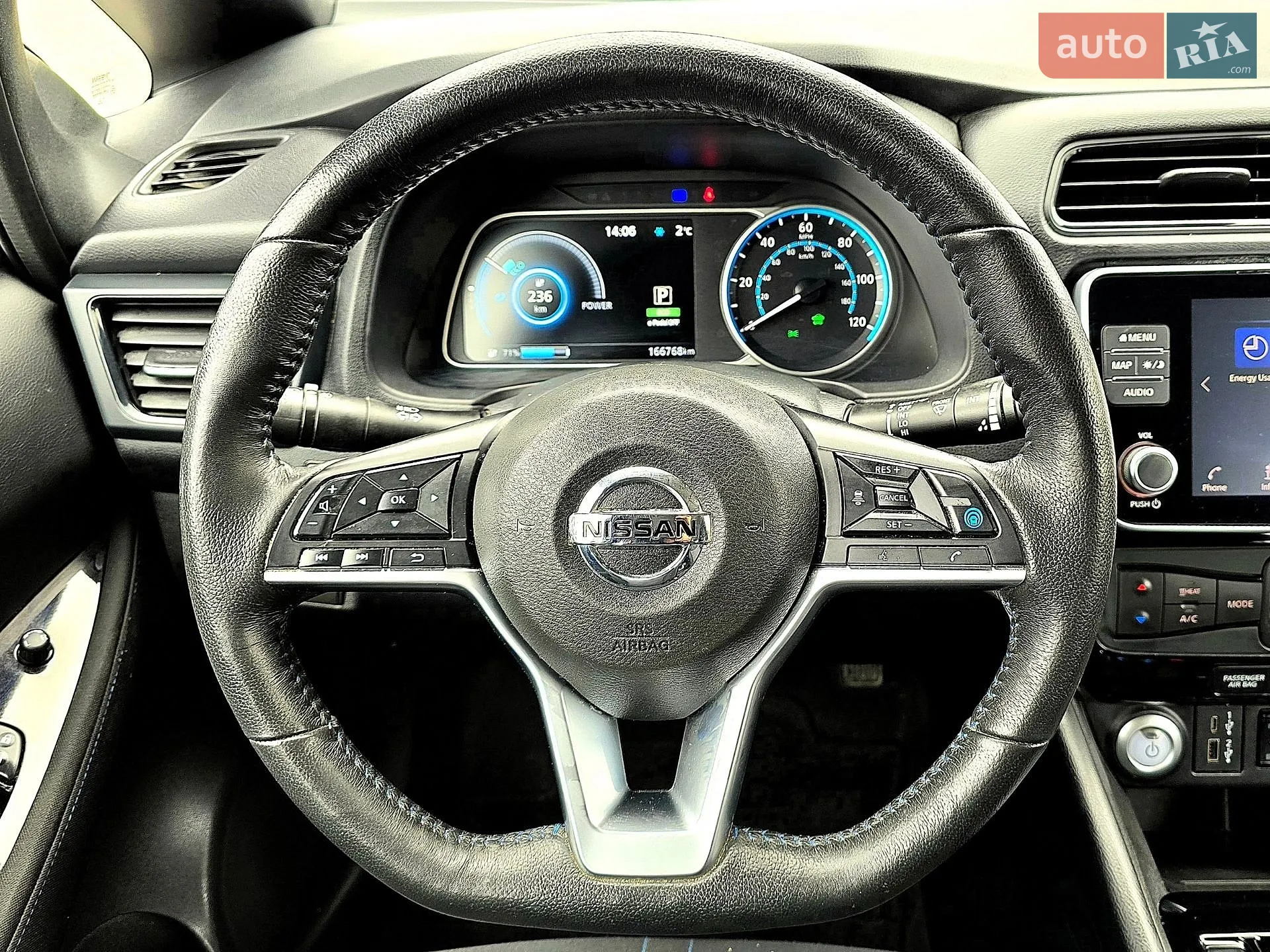 2021 Nissan Leaf - мініатюра 7