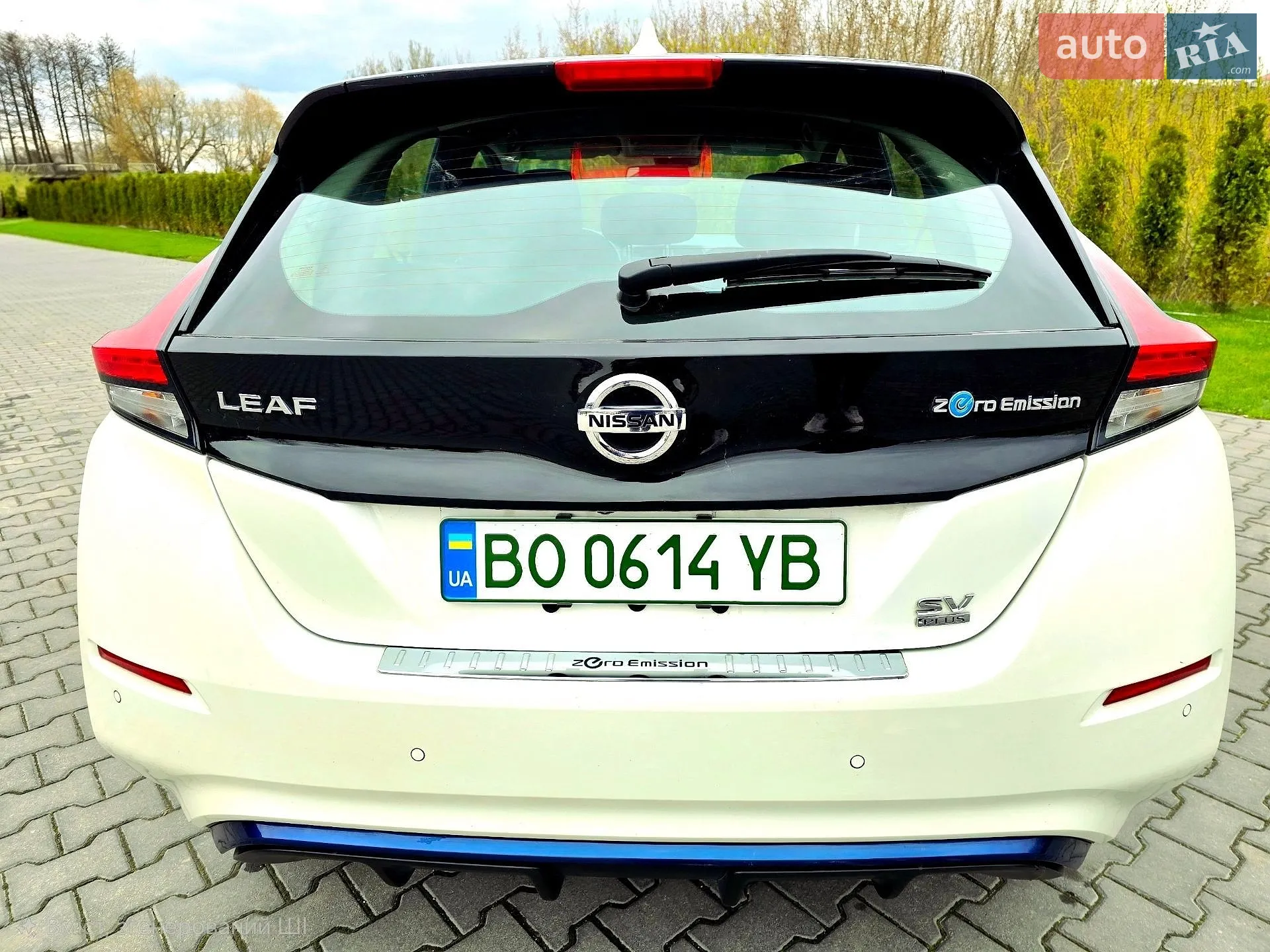 2021 Nissan Leaf - мініатюра 4