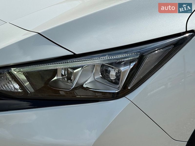 Хэтчбек Nissan Leaf 2021 в Виннице