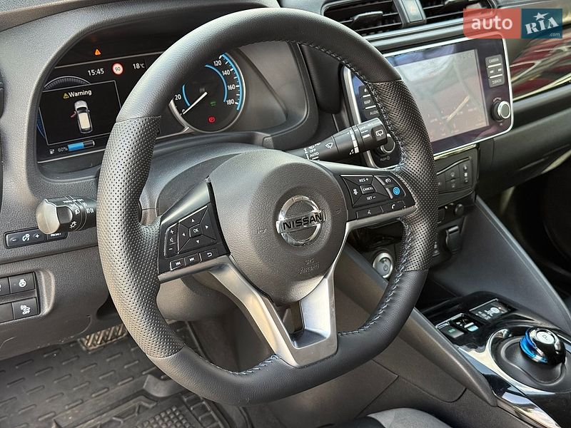 Хэтчбек Nissan Leaf 2021 в Виннице