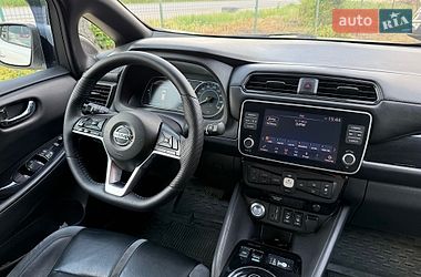Хэтчбек Nissan Leaf 2021 в Виннице