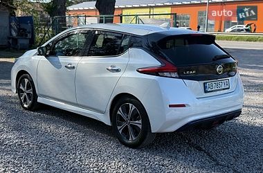 Хэтчбек Nissan Leaf 2021 в Виннице
