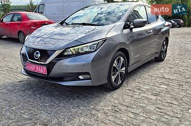 Хэтчбек Nissan Leaf 2018 в Золочеве фото 26 Хэтчбек Nissan Leaf 2018 в Золочеве