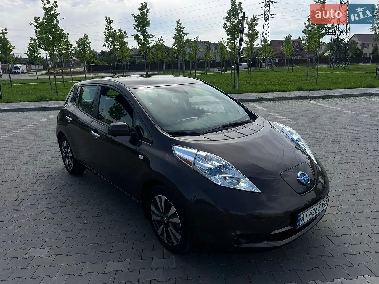 2016 Nissan Leaf - мініатюра 25