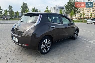 Хэтчбек Nissan Leaf 2015 в Ирпене фото 18 Хэтчбек Nissan Leaf 2015 в Ирпене