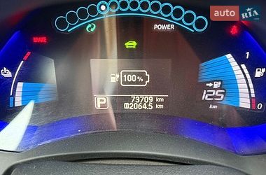 Хэтчбек Nissan Leaf 2015 в Ирпене фото 27 Хэтчбек Nissan Leaf 2015 в Ирпене