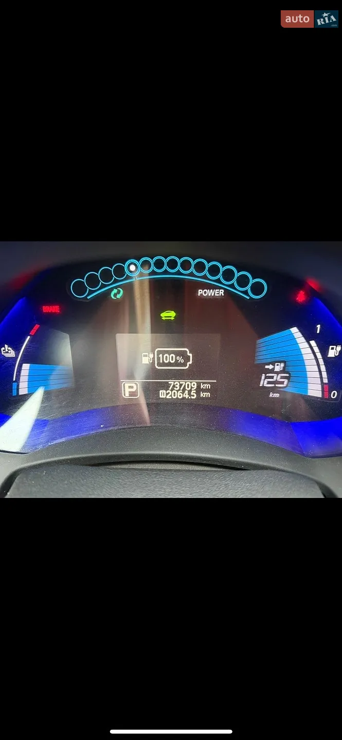 2015 Nissan Leaf - мініатюра 27