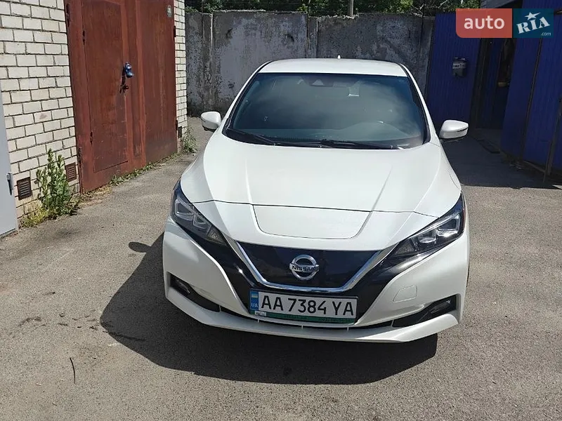 Nissan Leaf 2017