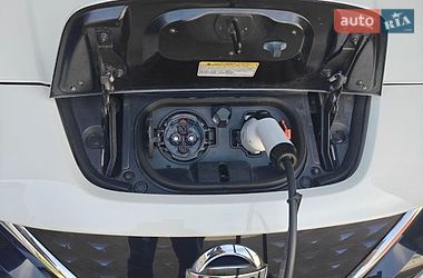 Хэтчбек Nissan Leaf 2017 в Харькове