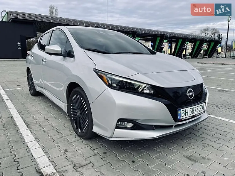 Nissan Leaf 2022