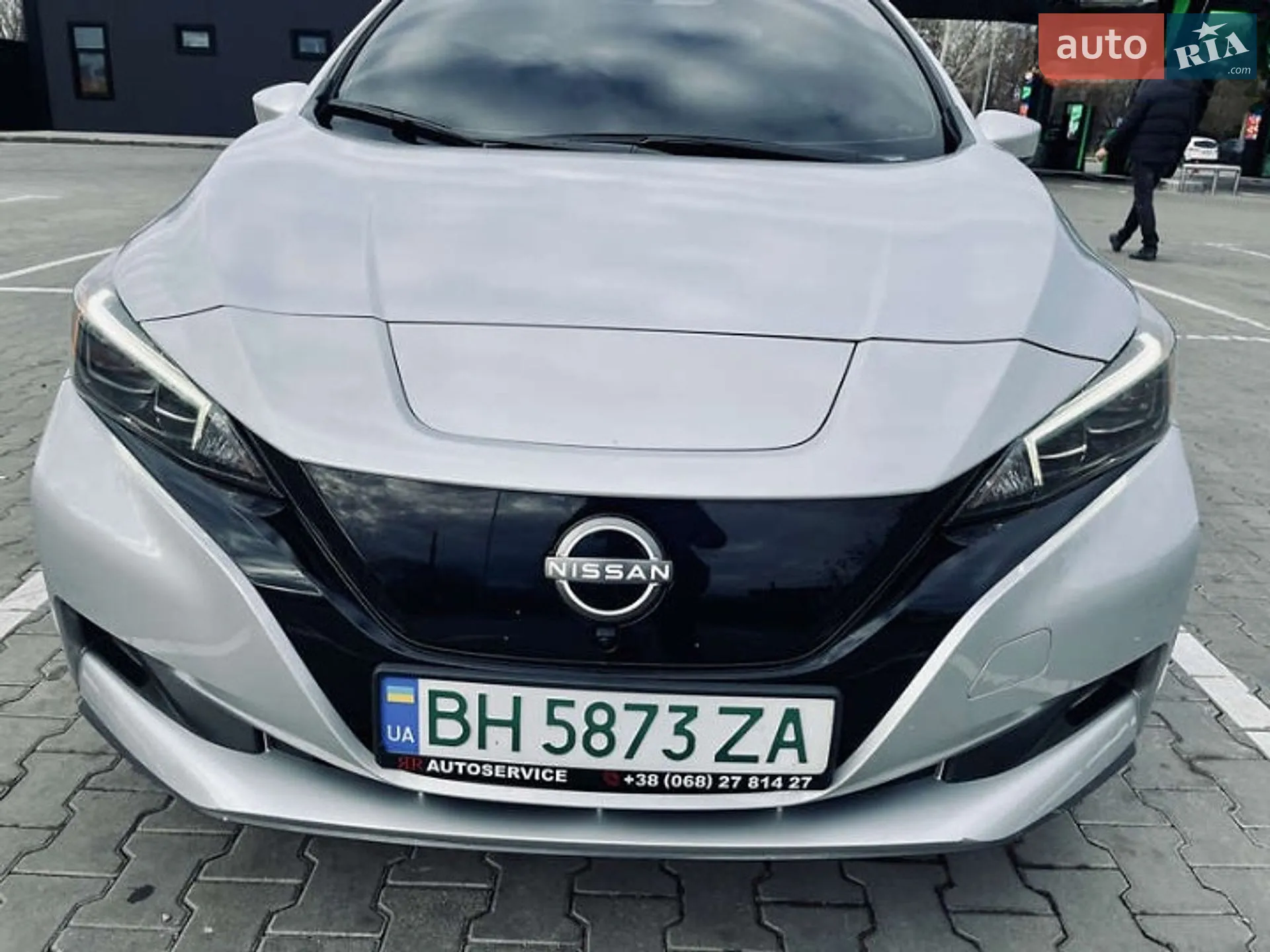 2022 Nissan Leaf - мініатюра 7