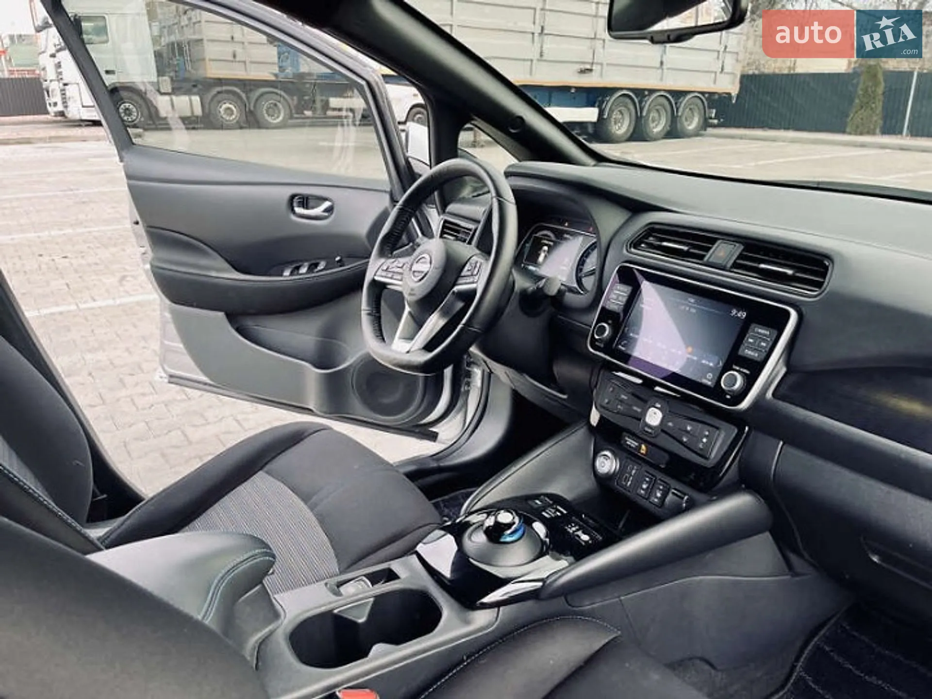 2022 Nissan Leaf - мініатюра 15