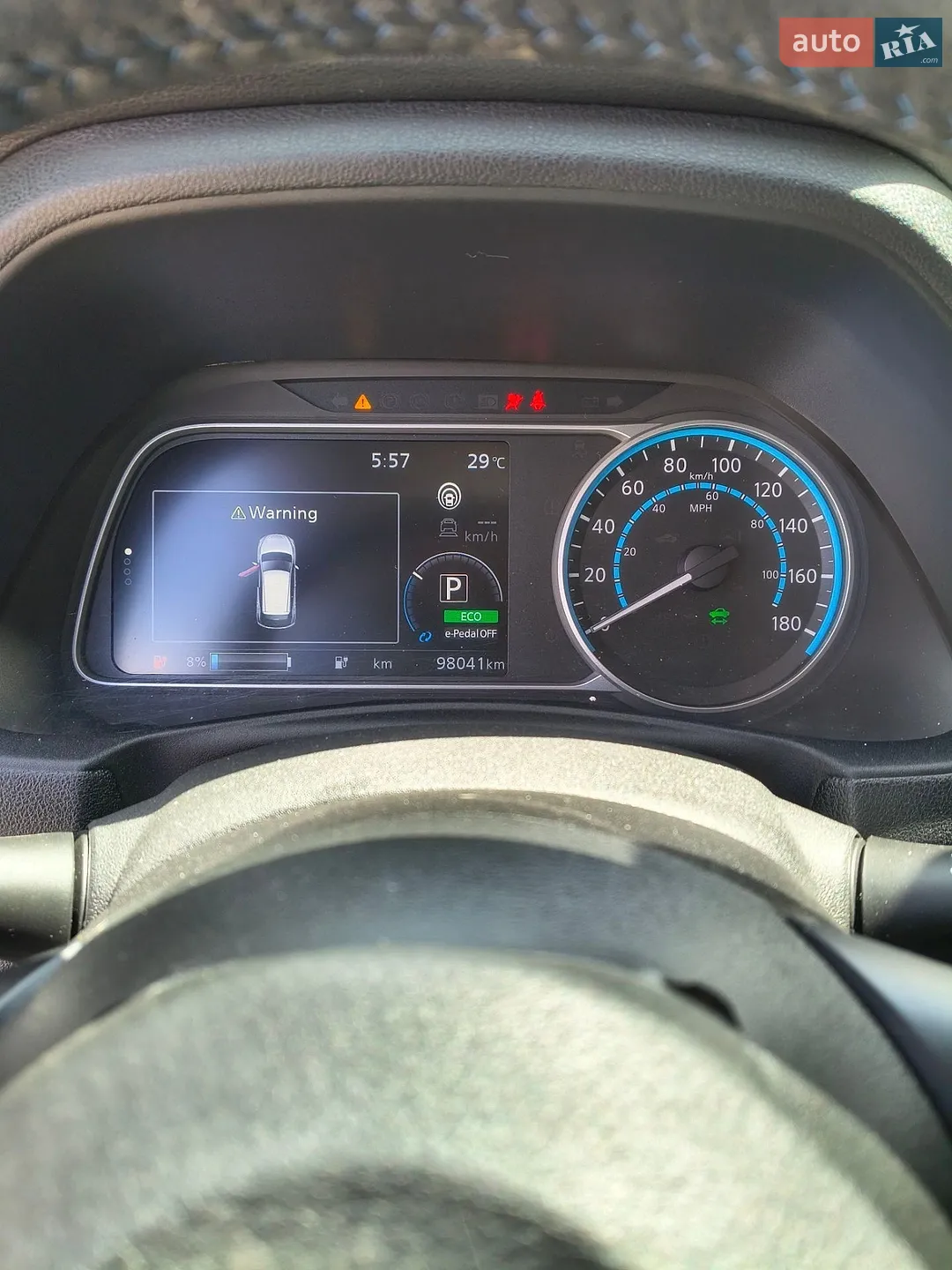 2019 Nissan Leaf - мініатюра 7