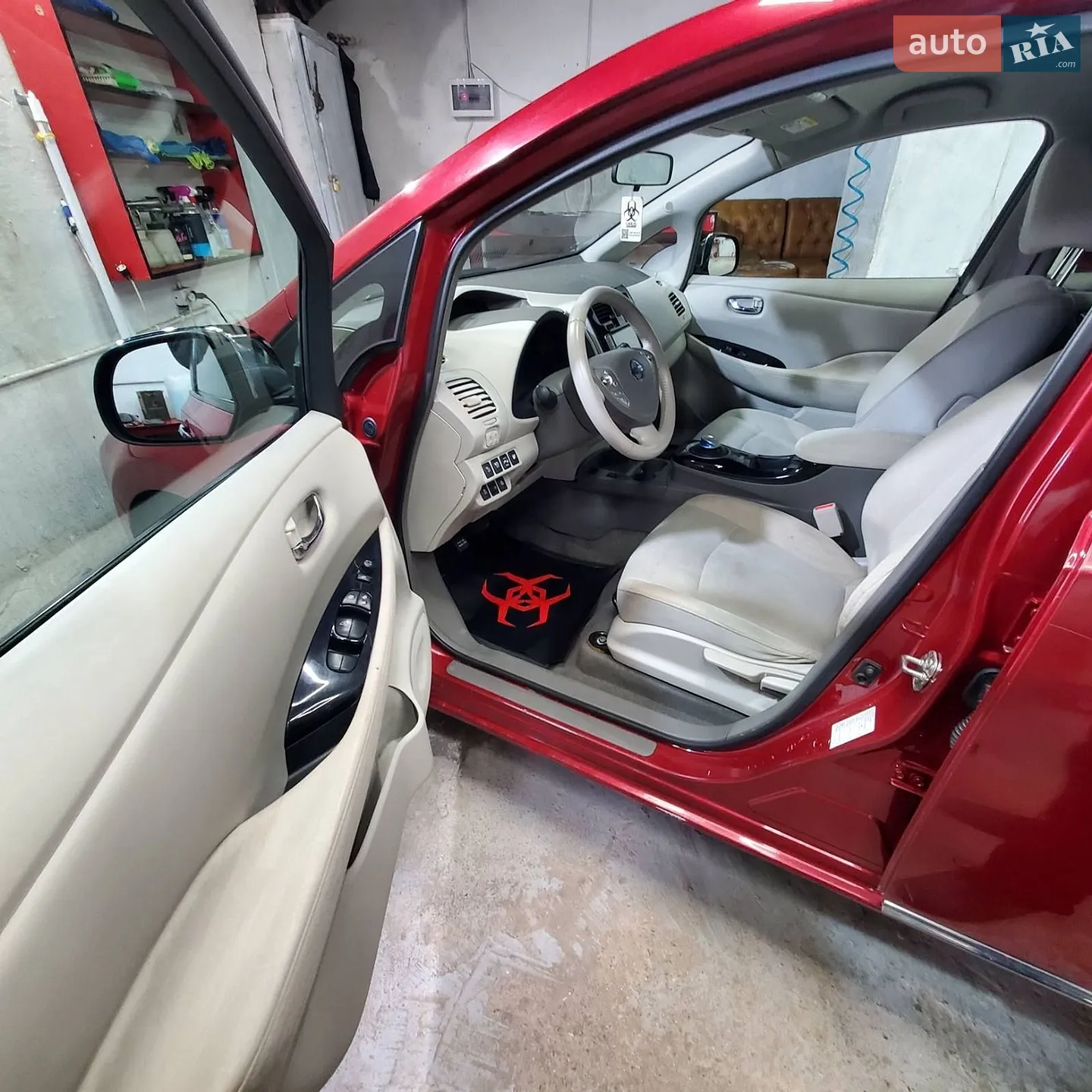 2013 Nissan Leaf - мініатюра 2
